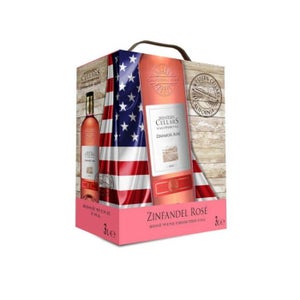 Western Cellars Zinfandel Rose 10% 3 l BIB